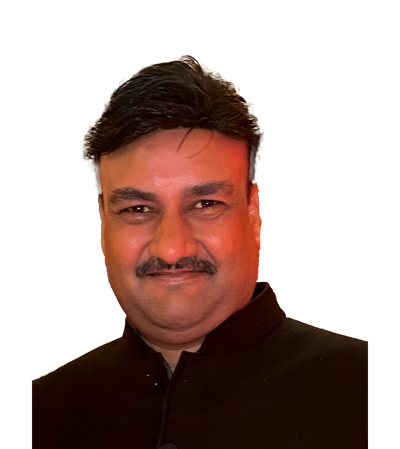 Portrait of Managing Director